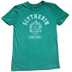 Slythern Harry Potter t shirt